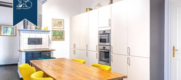 9 غرف نوم فيلا في Verbania, Italy رقم 316544 24