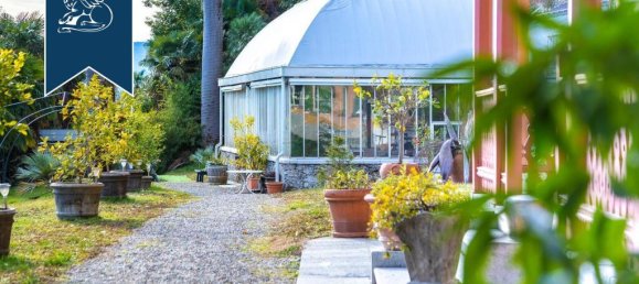 9 غرف نوم فيلا في Verbania, Italy رقم 316544 14