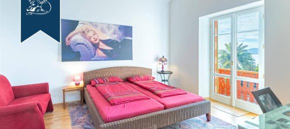 9 غرف نوم فيلا في Verbania, Italy رقم 316544 43