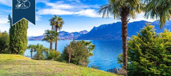 9 غرف نوم فيلا في Verbania, Italy رقم 316544 2