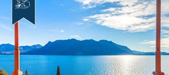 9 غرف نوم فيلا في Verbania, Italy رقم 316544 39