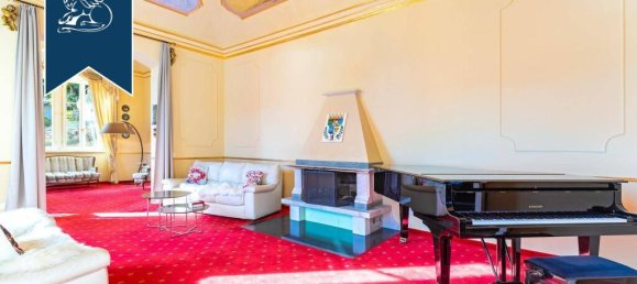 9 غرف نوم فيلا في Verbania, Italy رقم 316544 16