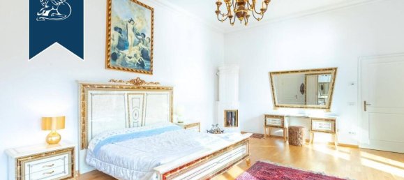 9 غرف نوم فيلا في Verbania, Italy رقم 316544 50