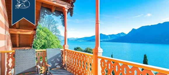 9 غرف نوم فيلا في Verbania, Italy رقم 316544 38