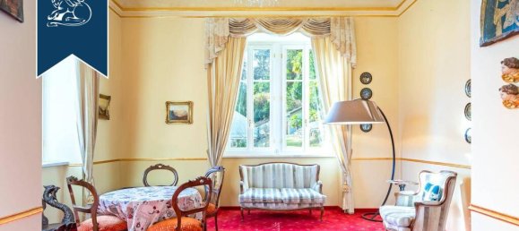 9 غرف نوم فيلا في Verbania, Italy رقم 316544 18