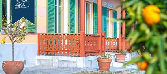 9 غرف نوم فيلا في Verbania, Italy رقم 316544 12