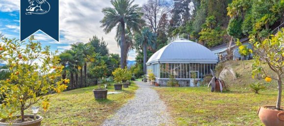 9 غرف نوم فيلا في Verbania, Italy رقم 316544 13