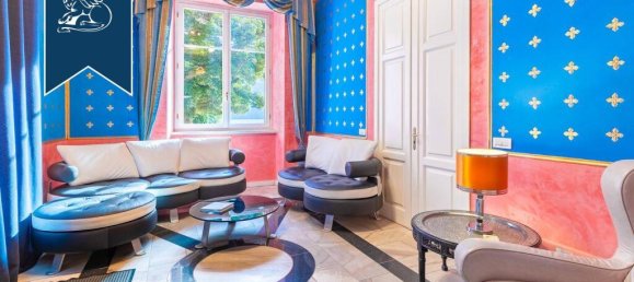 9 غرف نوم فيلا في Verbania, Italy رقم 316544 22