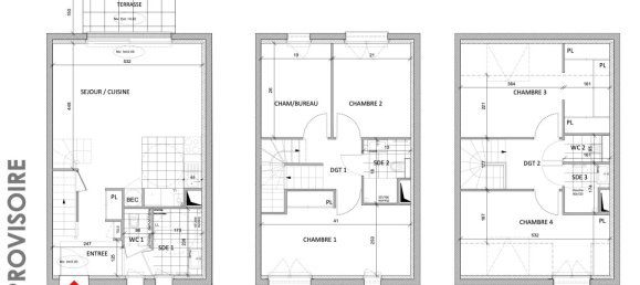 4 bedrooms House in Thorigny-sur-Marne, France No. 175130 3
