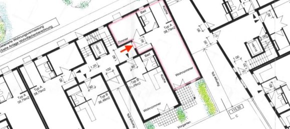 1 Schlafzimmer Wohnung in Leipzig, Germany, Nr. 10368 13