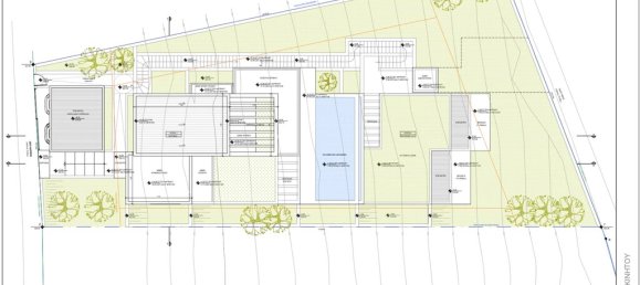 Hotel em Saronida, Greece 658 m² N.º 59882 3