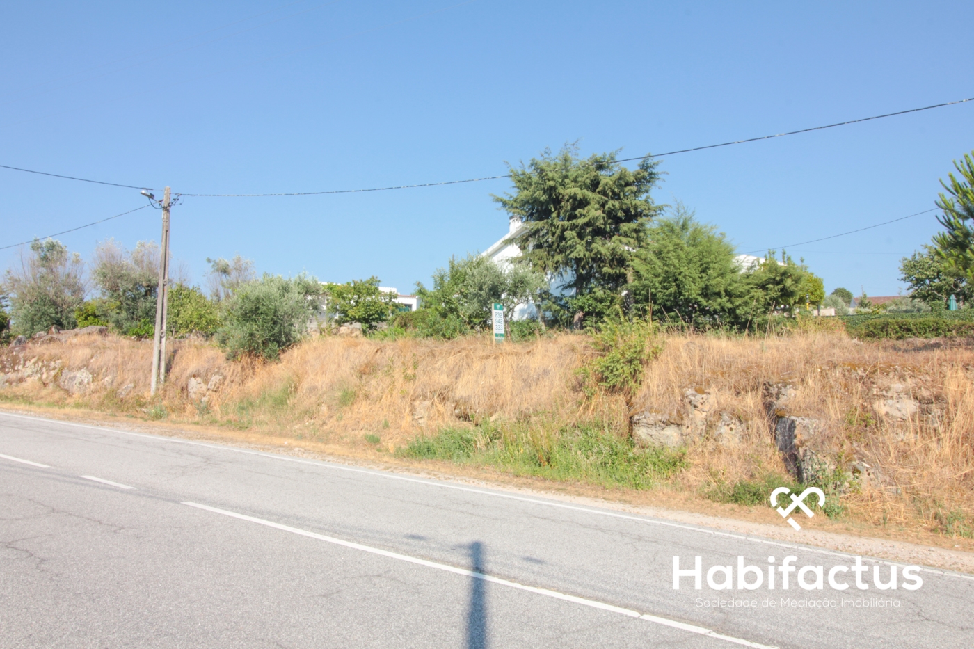 Terrain à Nelas, Portugal No. 77190