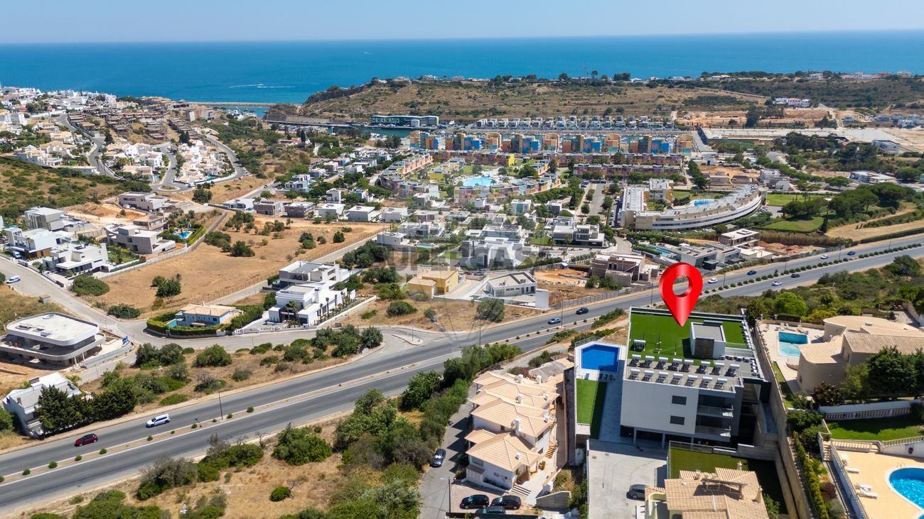 Apartamento de 1 dormitorio en Albufeira, Portugal No. 244763