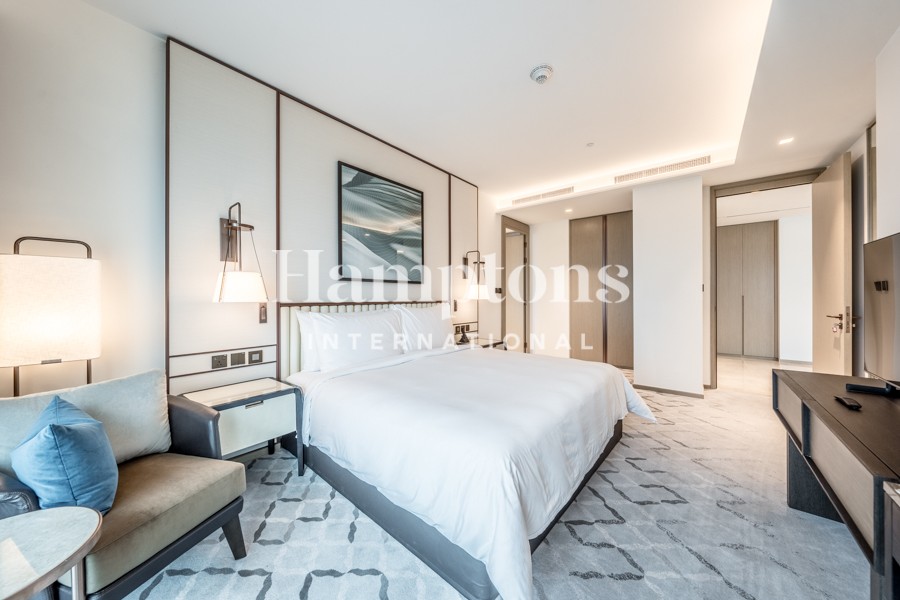 2 chambres Appartement à Dubai Creek Harbour (The Lagoons), UAE No. 122432