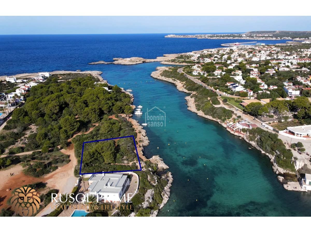 1540m² Land in Ciutadella De Menorca, Spain No. 1907