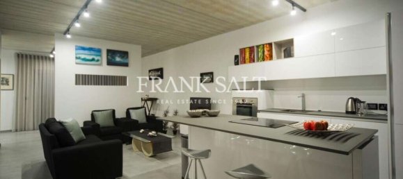 Квартира с 1 спальней в Сент-Джулианс, Мальта № 9697 11