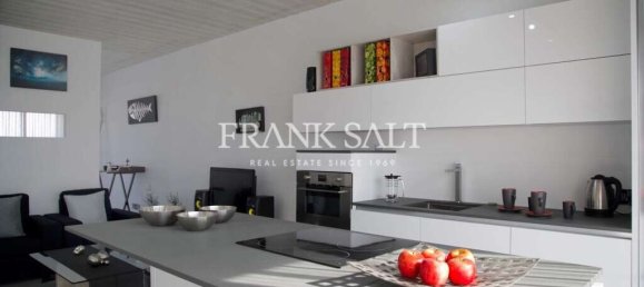 Квартира с 1 спальней в Сент-Джулианс, Мальта № 9697 6