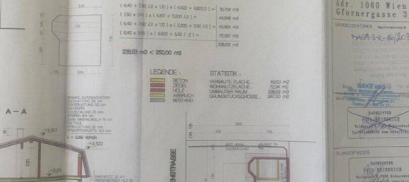 4 rooms House in Ottakring, Austria No. 128269 24