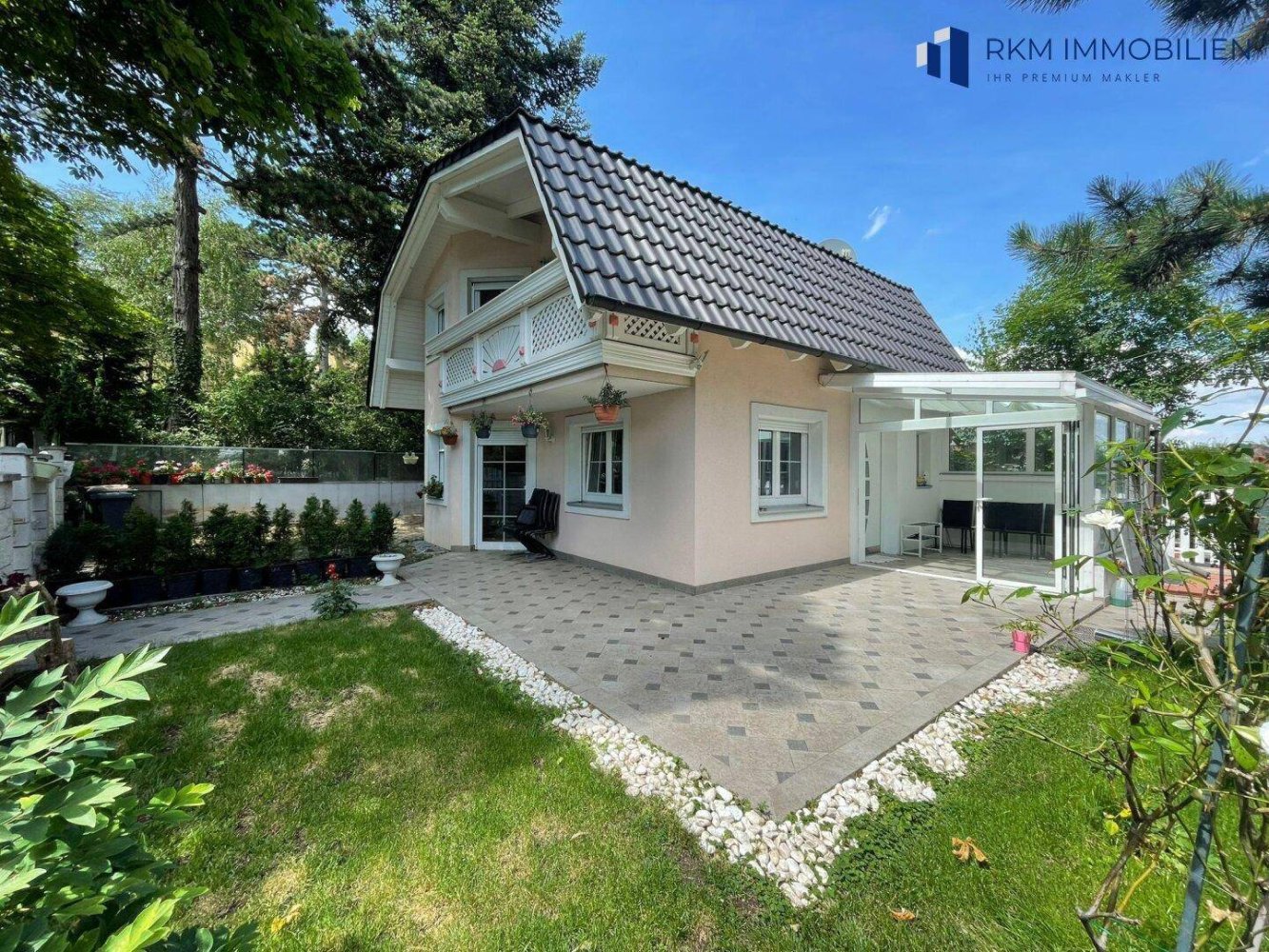 4 rooms House in Ottakring, Austria No. 128269