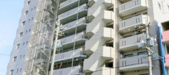 4 bedrooms Apartment in Aichi, Japan No. 2277 2