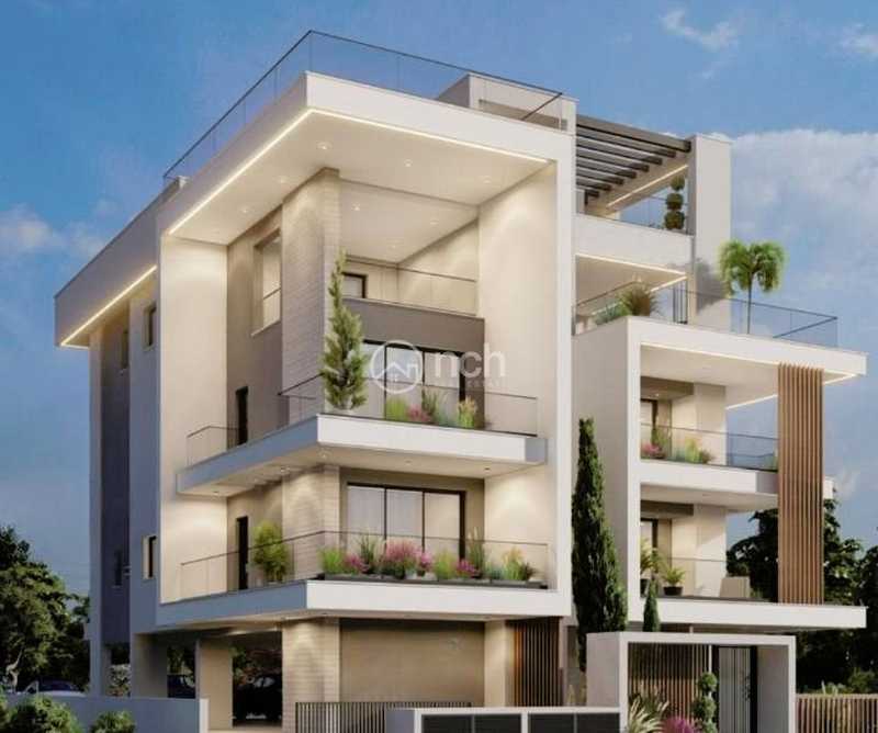 Apartamento T2 em Limassol, Cyprus N.º 139820