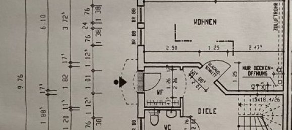 4 غرف نوم تاون هاوس في Bremen, Germany رقم 58818 8