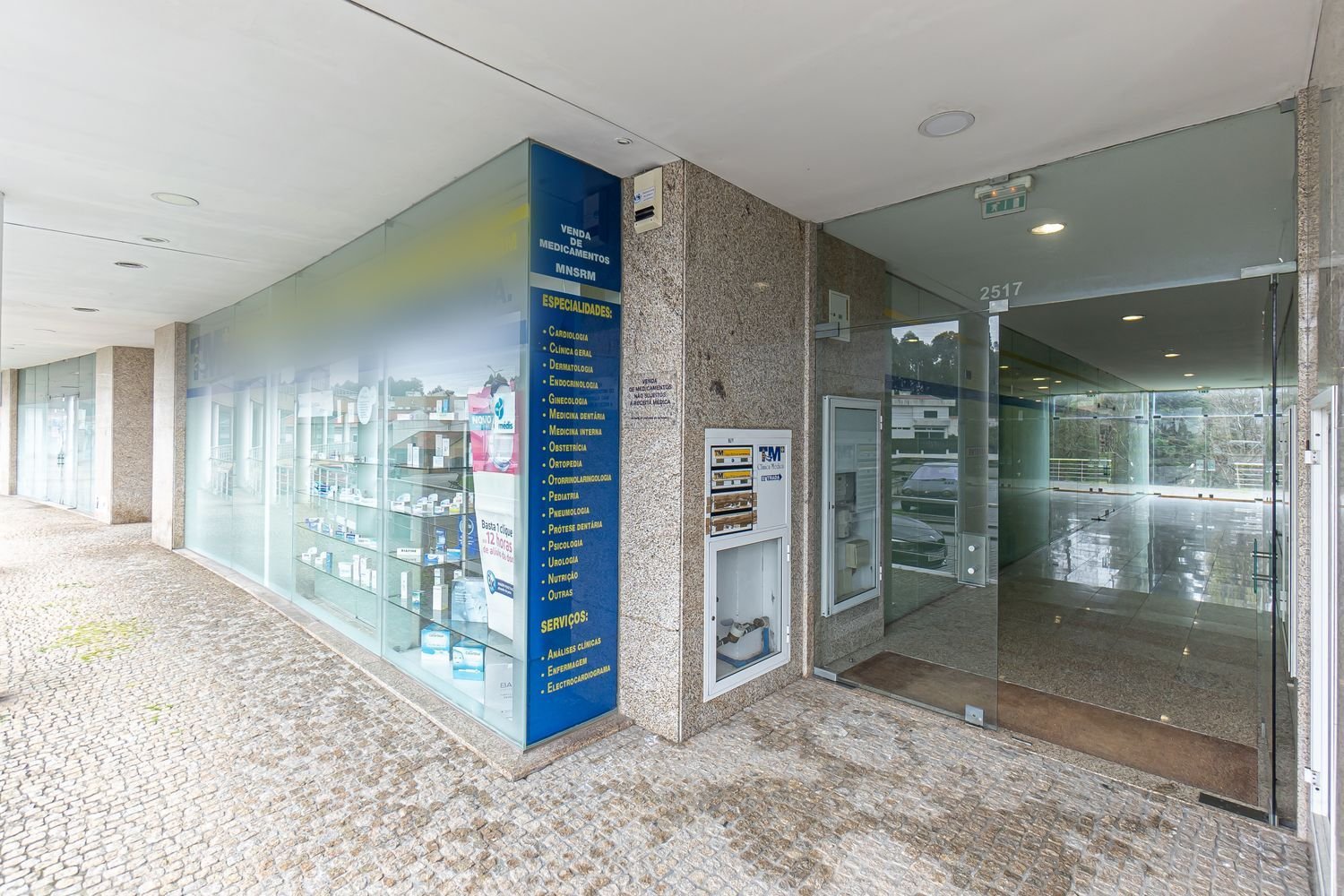 Gewerbliche Immobilie in Ermesinde, Portugal 189m², Nr. 248224