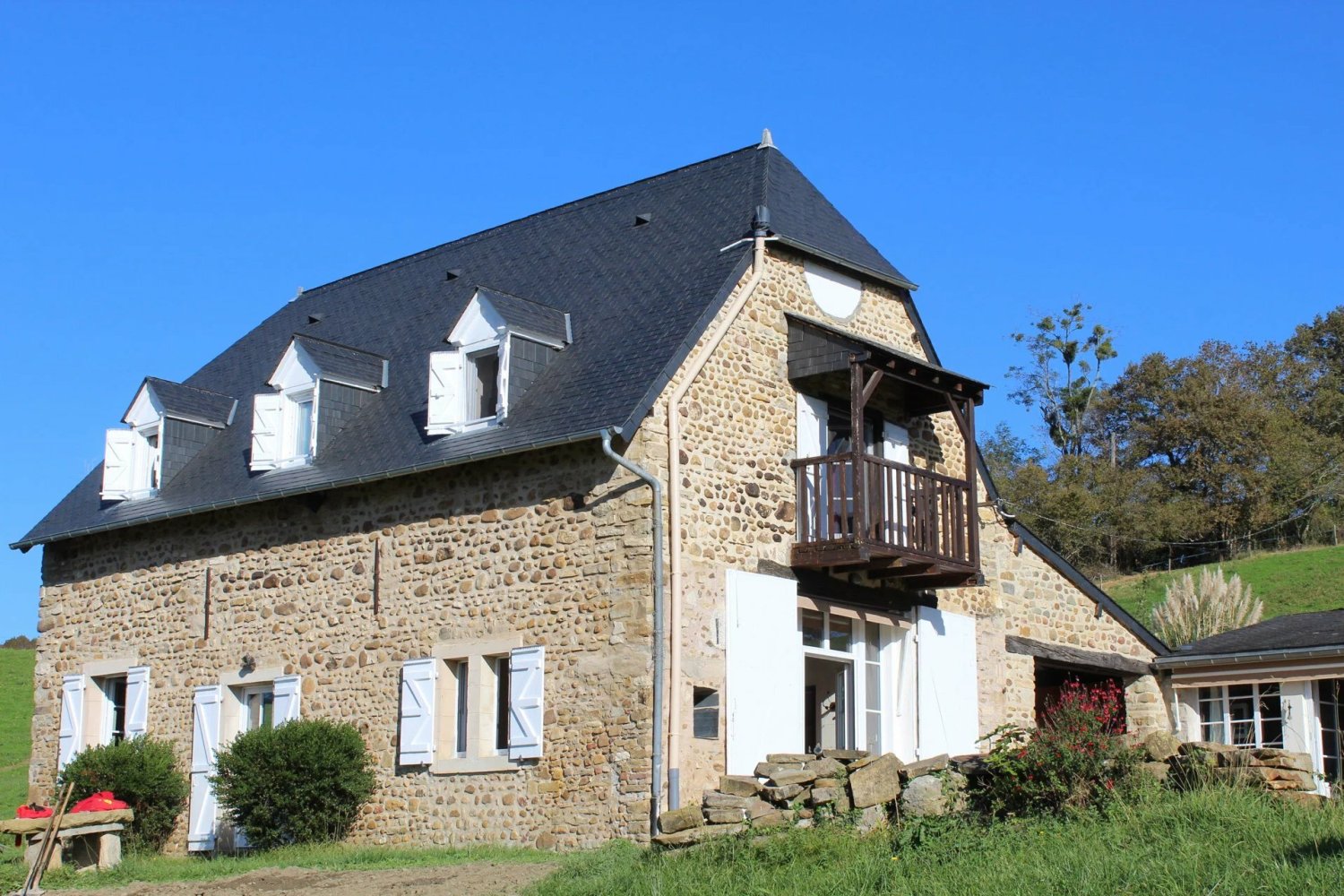 3 bedrooms House in Oloron-Sainte-Marie, France No. 361860
