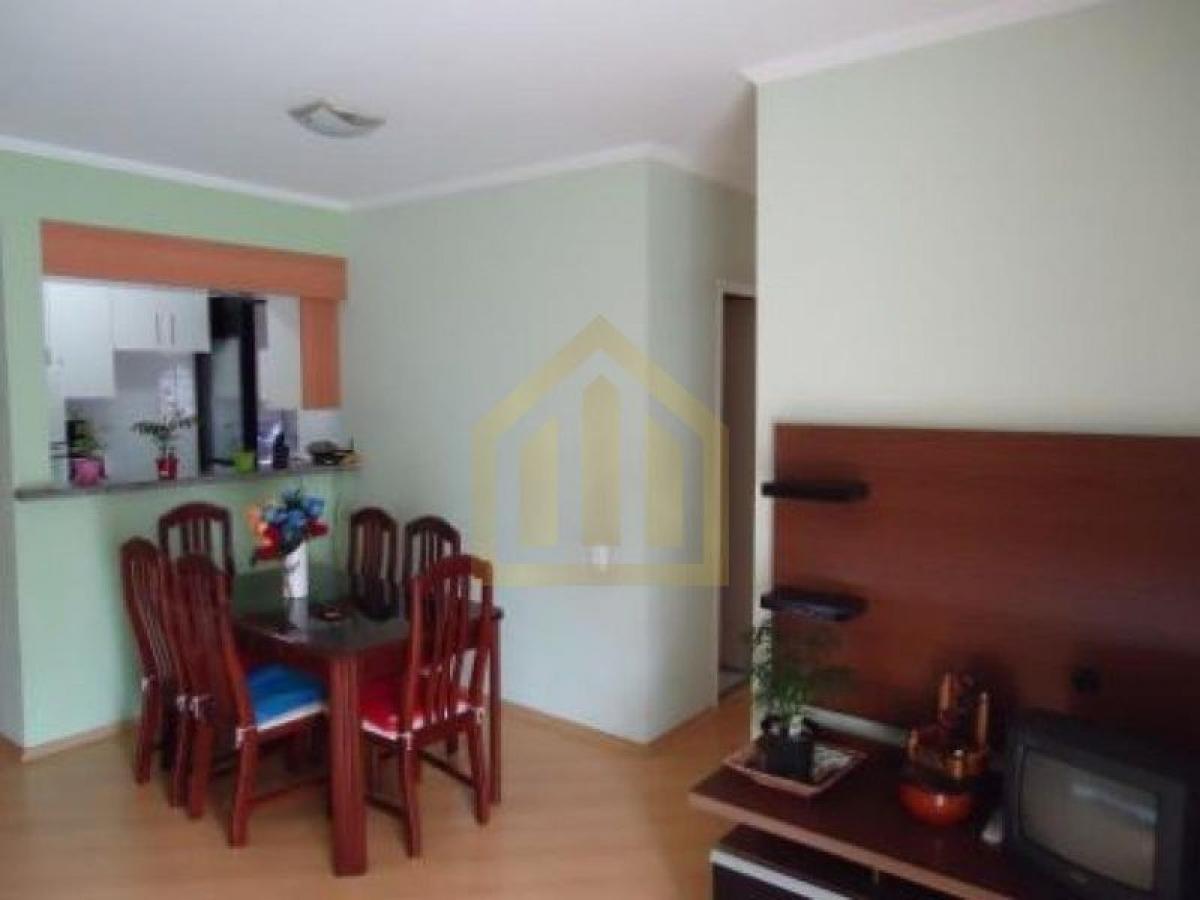 Apartamento de 3 dormitorios en Sao Paulo, Brazil No. 445966