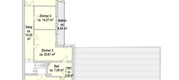 6غرفة مستودع في Grossweikersdorf, Austria رقم 43477 31
