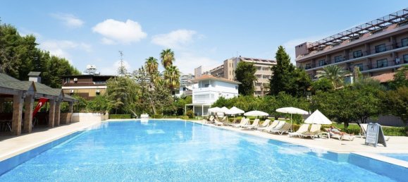 Villa 4+1 in Alanya, Turkey No. 33618 3