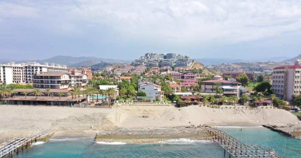 Villa 4+1 in Alanya, Turkey No. 33618