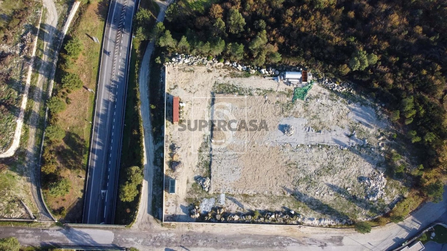 Grundstück in Amarante, Portugal, Nr. 336280