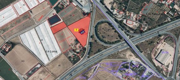 120m² Land in San Javier, Spain No. 139421 4