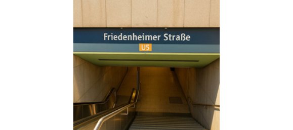 1 Schlafzimmer Wohnung in München, Germany, Nr. 303967 13