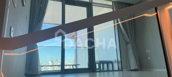 Дуплекс с 1 спальней в Бизнес-Бэй, ОАЭ № 27817 10