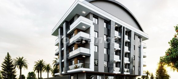 Apartment 2+1 in Antalya, Turkey No. 4597 3