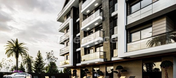 Apartment 2+1 in Antalya, Turkey No. 4597 2