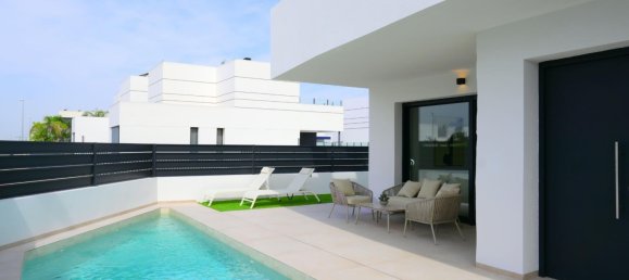3 Schlafzimmer Villa in Dolores, Spain, Nr. 364914 8