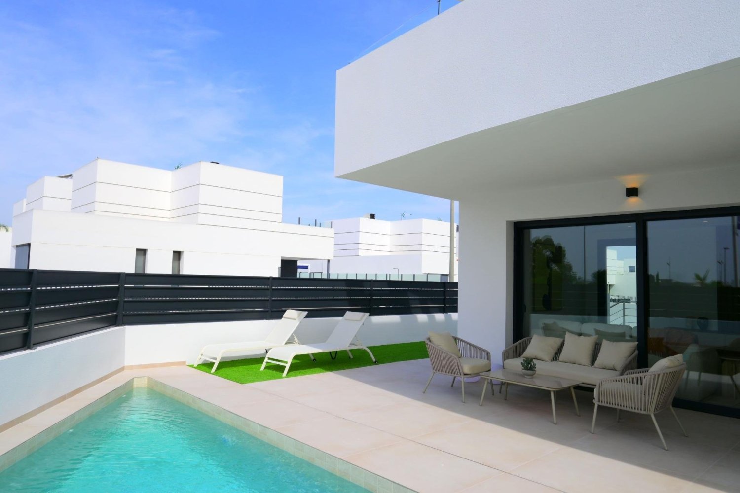 3 Schlafzimmer Villa in Dolores, Spain, Nr. 364914