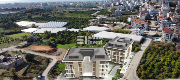 Apartamento de 2+1 en Alanya, Turkey No. 26561 2