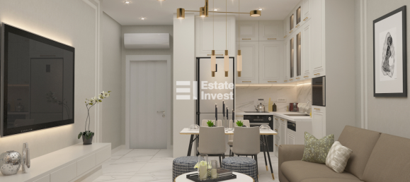 Apartamento de 2+1 en Alanya, Turkey No. 26561 3