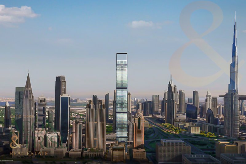 3 bedrooms Apartment for sale in Sheikh Zayed Road, Dubai, UAE № 105274