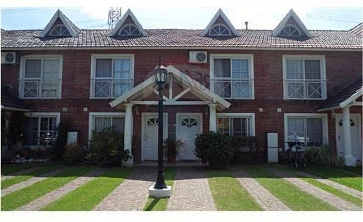 Дом с 2 спальнями в Пилар, Аргентина № 103357