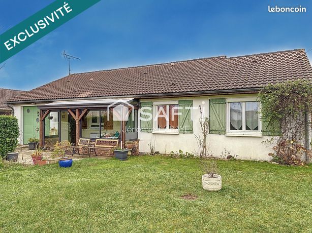 3 غرف نوم منزل في Deols, France رقم 309129