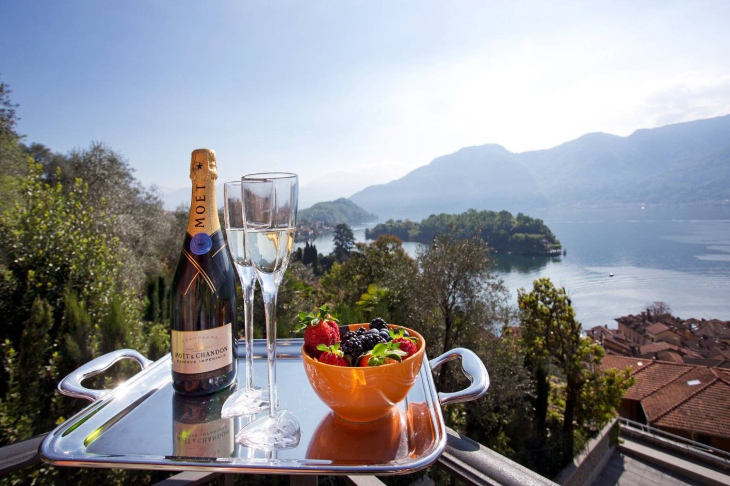 4 bedrooms Villa in Sala Comacina, Italy No. 58339