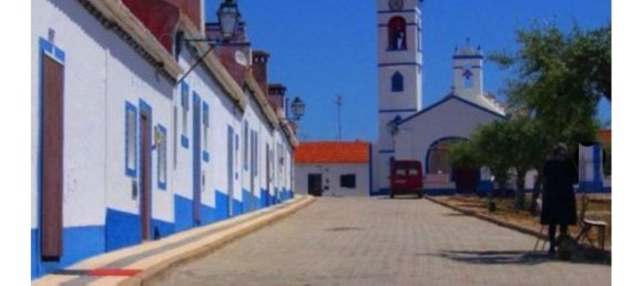 قطعة أرض في Santiago do Cacem, Portugal 31000متر مربع رقم 89756 4