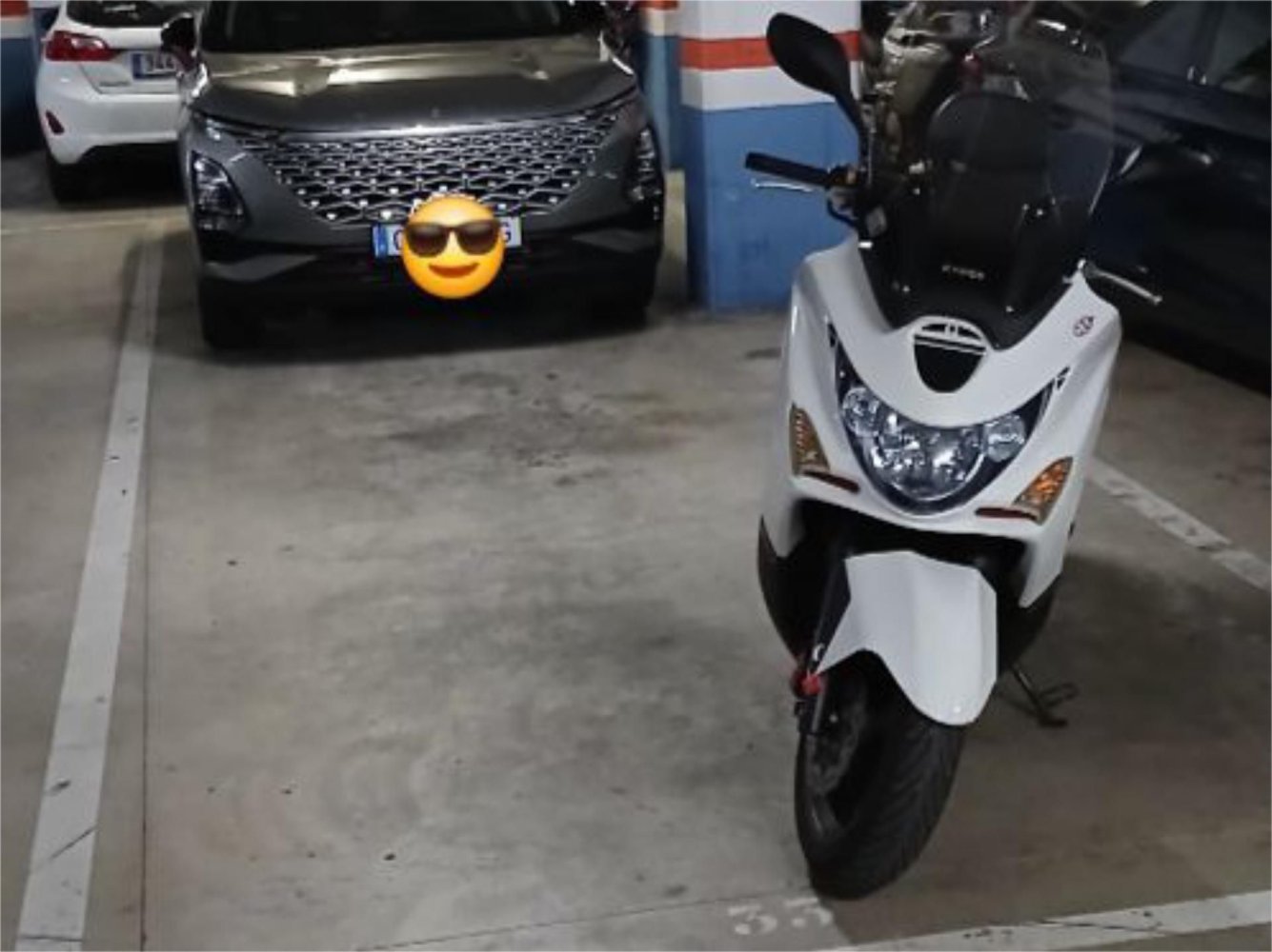  مرآب في Sants-Montjuic, Spain 24متر مربع رقم 246550