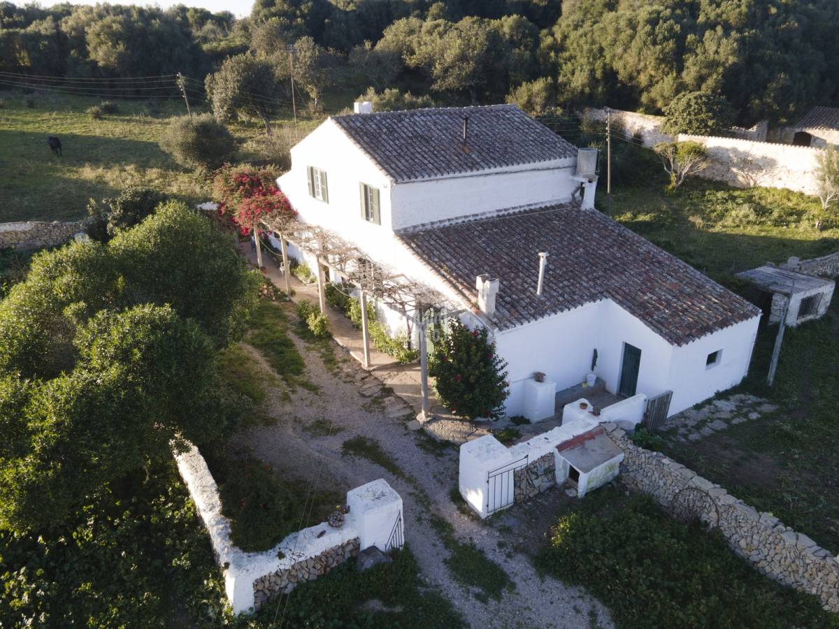 6 bedrooms House in Mahon, Spain No. 3844