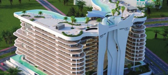 2 bedrooms Apartment in Al Marjan Island, UAE No. 46531 17